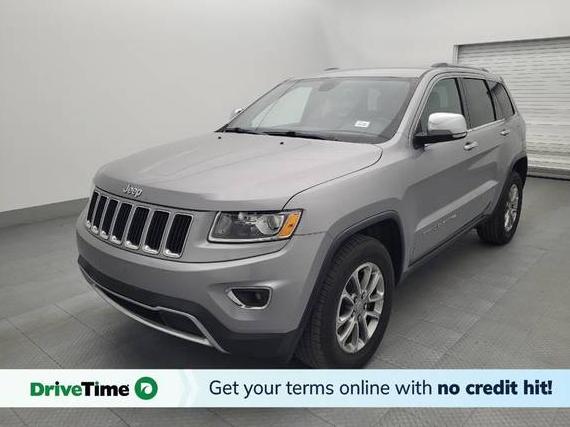 JEEP GRAND CHEROKEE 2015 1C4RJFBG5FC100524 image